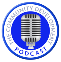 Community Development Podcast logo